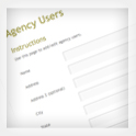 multi user access to church planter profile